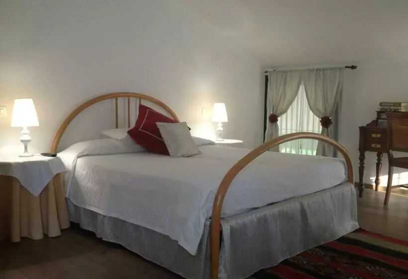 Aamiaismajoitus (B&B) Carmen De Nella Eco Lodge 4