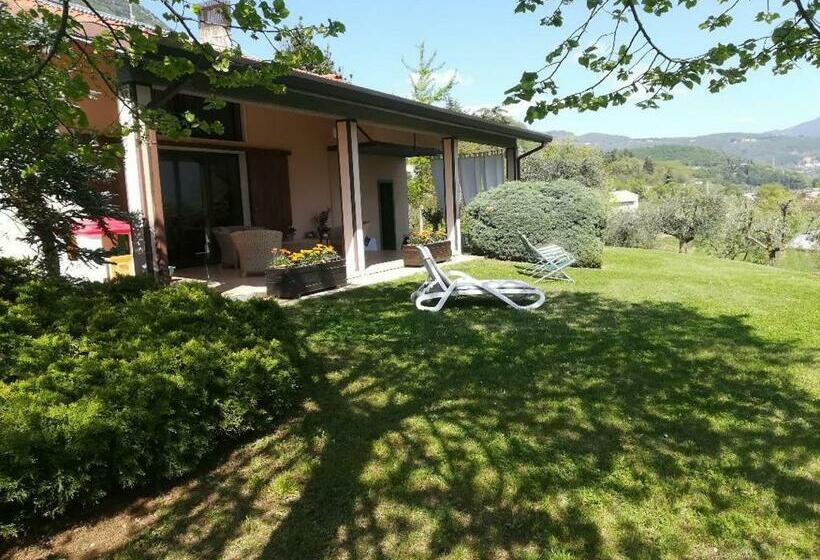 مبيت وإفطار Carmen De Nella Eco Lodge 4