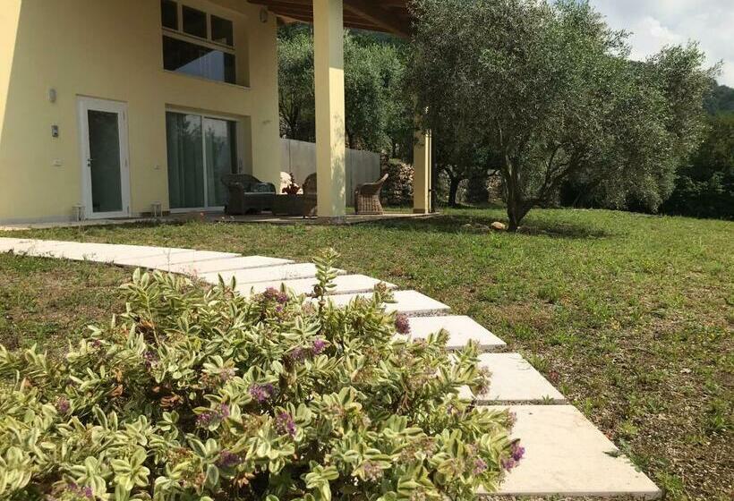 مبيت وإفطار Carmen De Nella Eco Lodge 4