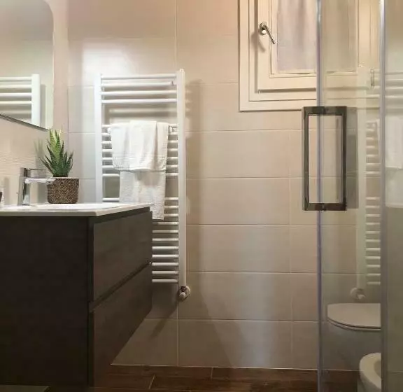 Aamiaismajoitus (B&B) Carmen De Nella Eco Lodge 4