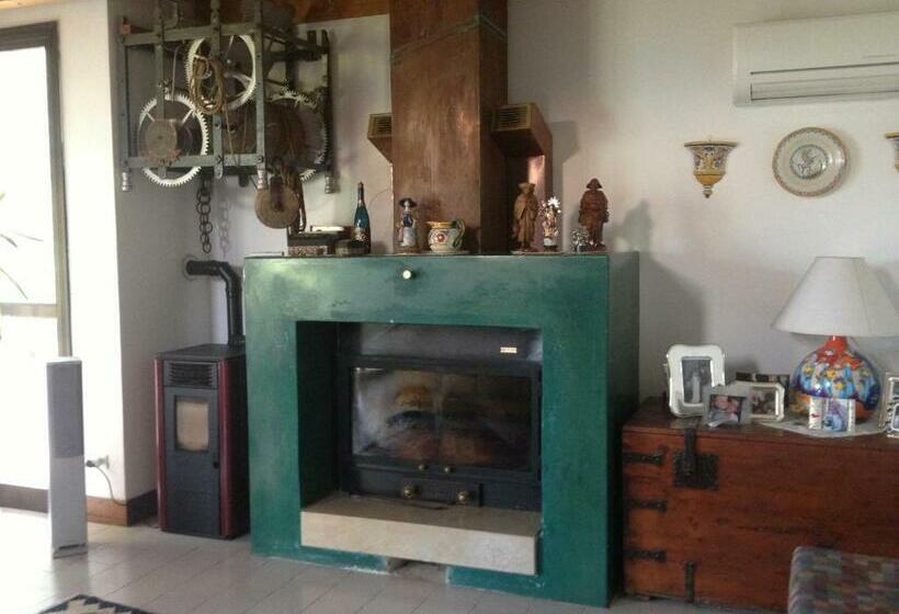 مبيت وإفطار Carmen De Nella Eco Lodge 4