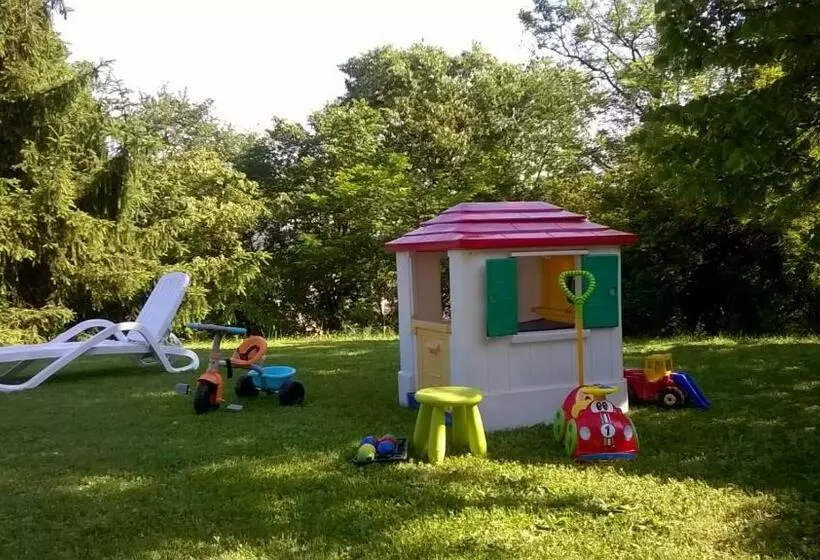 Aamiaismajoitus (B&B) Carmen De Nella Eco Lodge 4