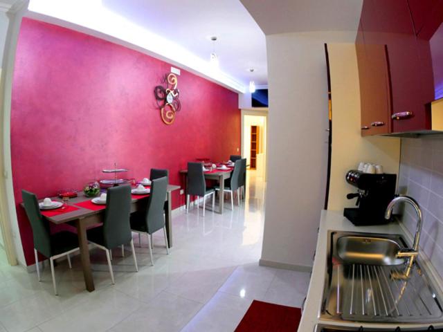 住宿加早餐  Diamante Dello Jonio