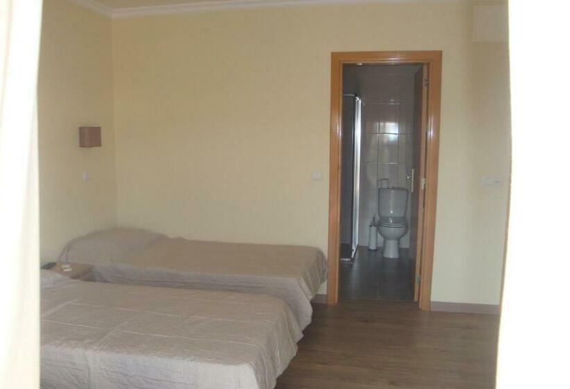 민박 Guest House Sabores Da Beira