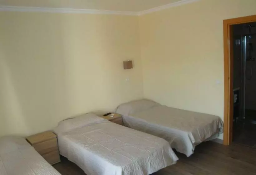 ベッドアンドブレックファースト Guest House Sabores Da Beira