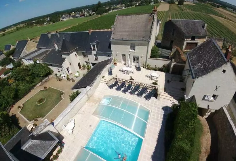 Aamiaismajoitus (B&B) La Bonne Note