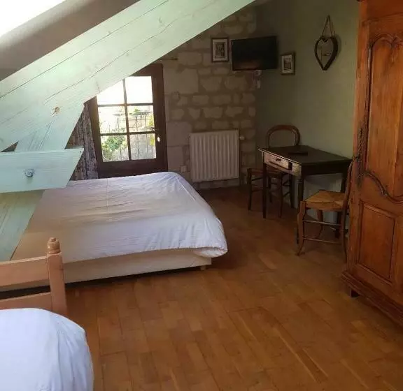 Aamiaismajoitus (B&B) La Bonne Note