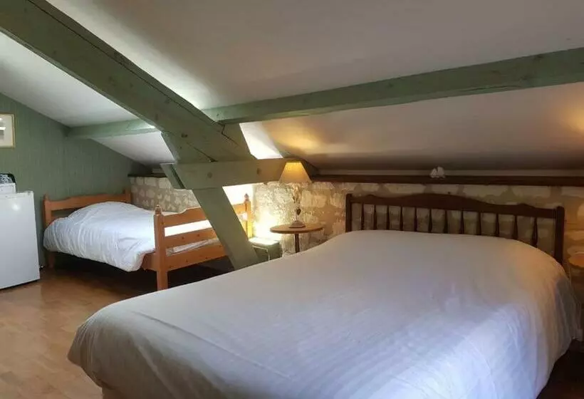 Aamiaismajoitus (B&B) La Bonne Note