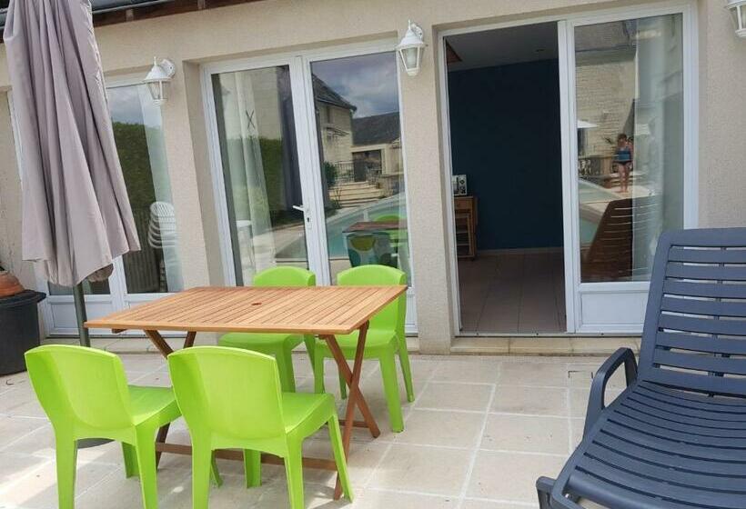 민박 La Bonne Note