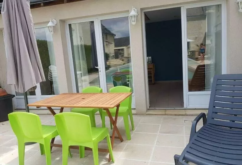 Aamiaismajoitus (B&B) La Bonne Note