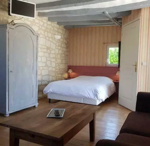 Aamiaismajoitus (B&B) La Bonne Note