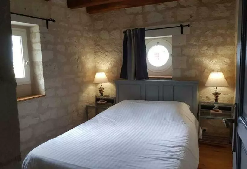 Aamiaismajoitus (B&B) La Bonne Note