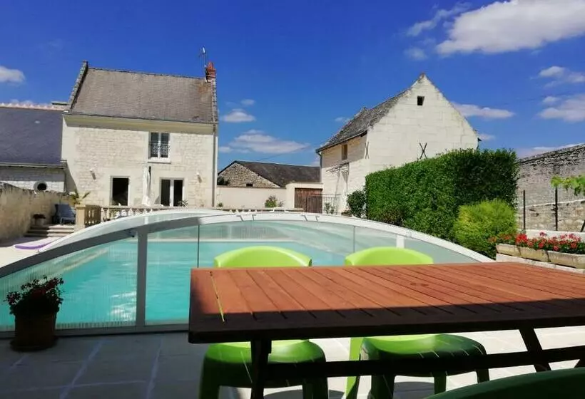 Aamiaismajoitus (B&B) La Bonne Note