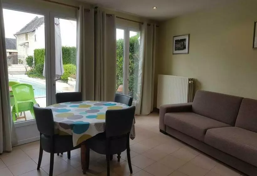 Aamiaismajoitus (B&B) La Bonne Note