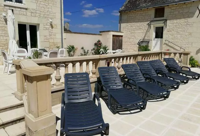 Aamiaismajoitus (B&B) La Bonne Note