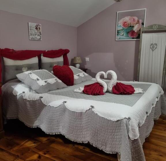 ベッドアンドブレックファースト La Maison De Vénus