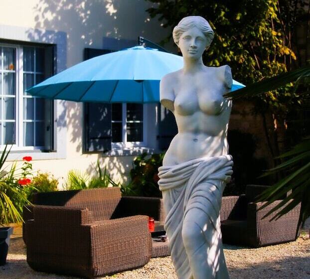 ベッドアンドブレックファースト La Maison De Vénus