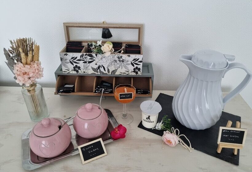 ベッドアンドブレックファースト La Maison De Vénus