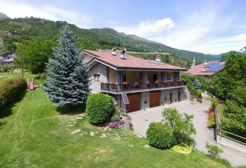 Aamiaismajoitus (B&B) Le Joli Rosier