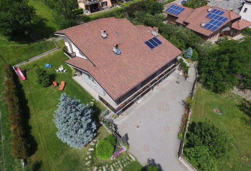 Bed and Breakfast Le Joli Rosier