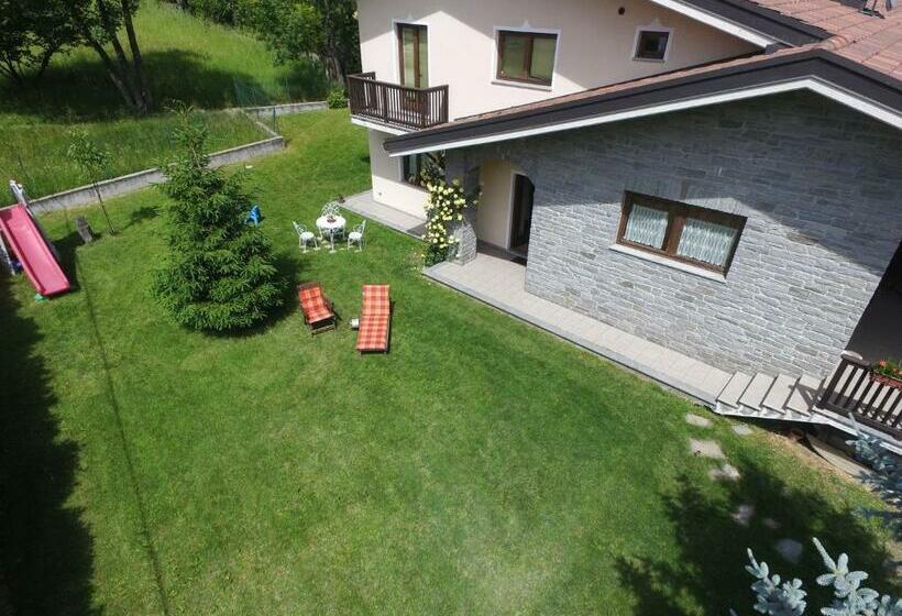 Bed and Breakfast Le Joli Rosier