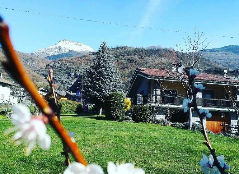 Bed and Breakfast Le Joli Rosier