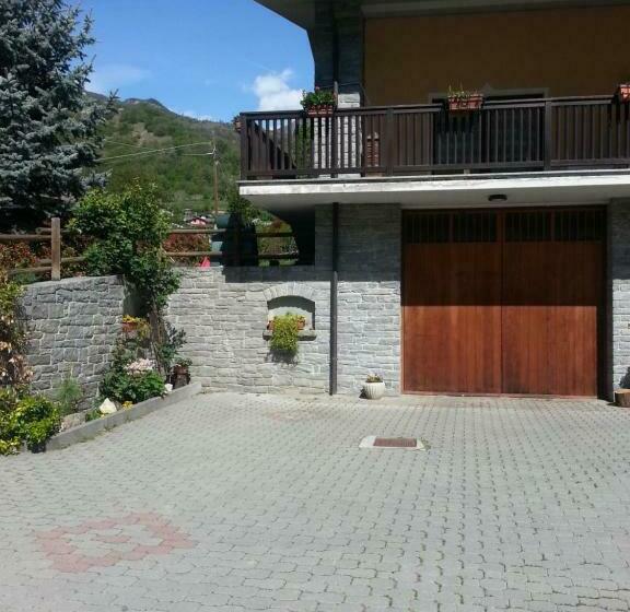 Bed and Breakfast Le Joli Rosier