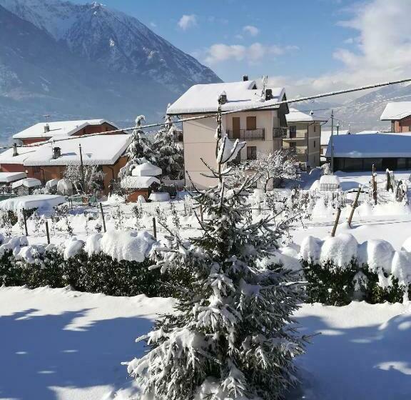 Bed and Breakfast Le Joli Rosier