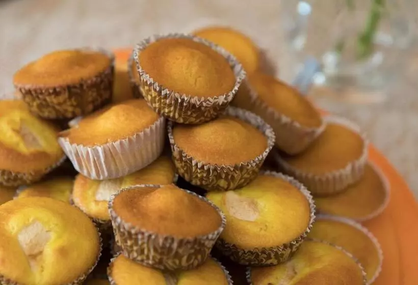 Aamiaismajoitus (B&B) Le Joli Rosier