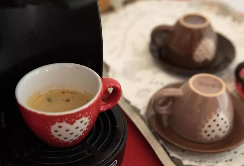 Aamiaismajoitus (B&B) Le Joli Rosier