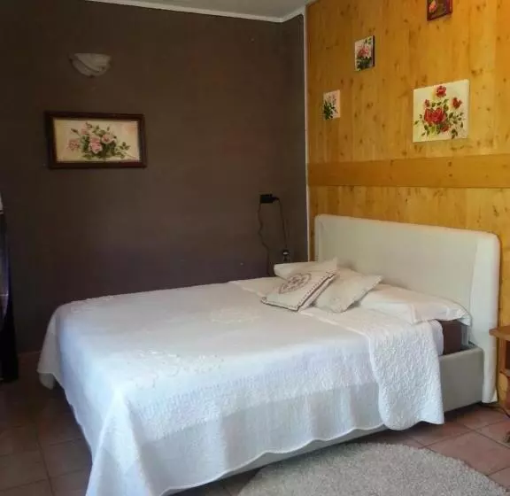 Aamiaismajoitus (B&B) Le Joli Rosier