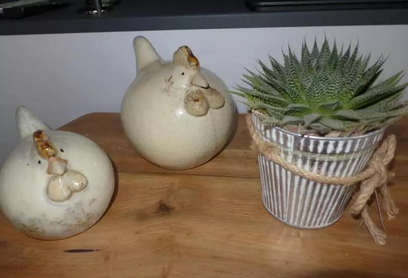 Aamiaismajoitus (B&B) Le Moulin De Saint Julien