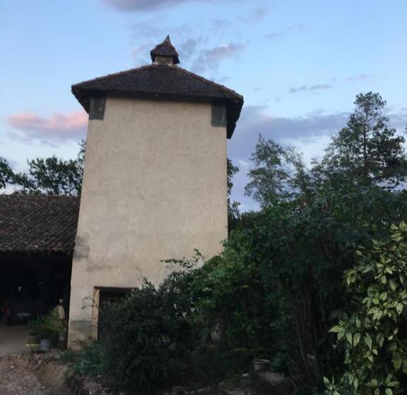 צימר Le Moulin De Saint Julien