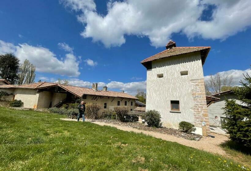 צימר Le Moulin De Saint Julien