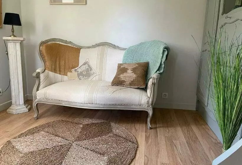 Aamiaismajoitus (B&B) Le Moulin De Saint Julien