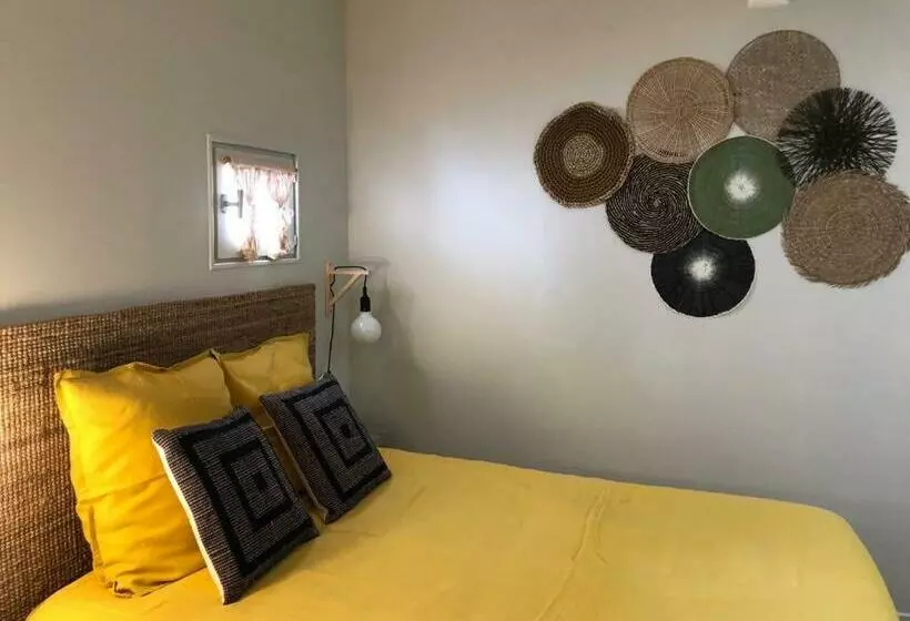 Aamiaismajoitus (B&B) Le Moulin De Saint Julien