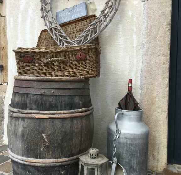 צימר Le Moulin De Saint Julien