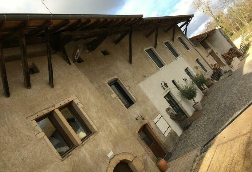 צימר Le Moulin De Saint Julien