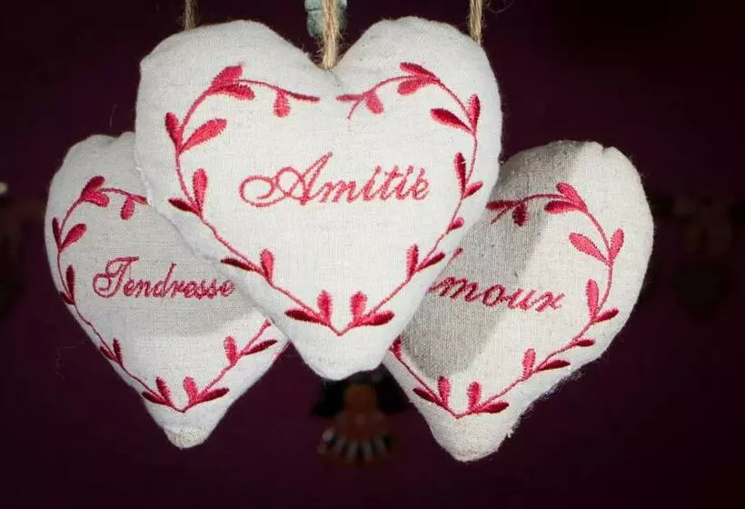 Aamiaismajoitus (B&B) Maison D Hôtes Chez Christelle   Proximité Route Des Vins D Alsace