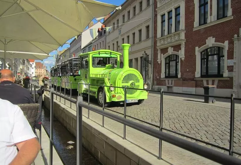 Boardinghouse Wittenberg