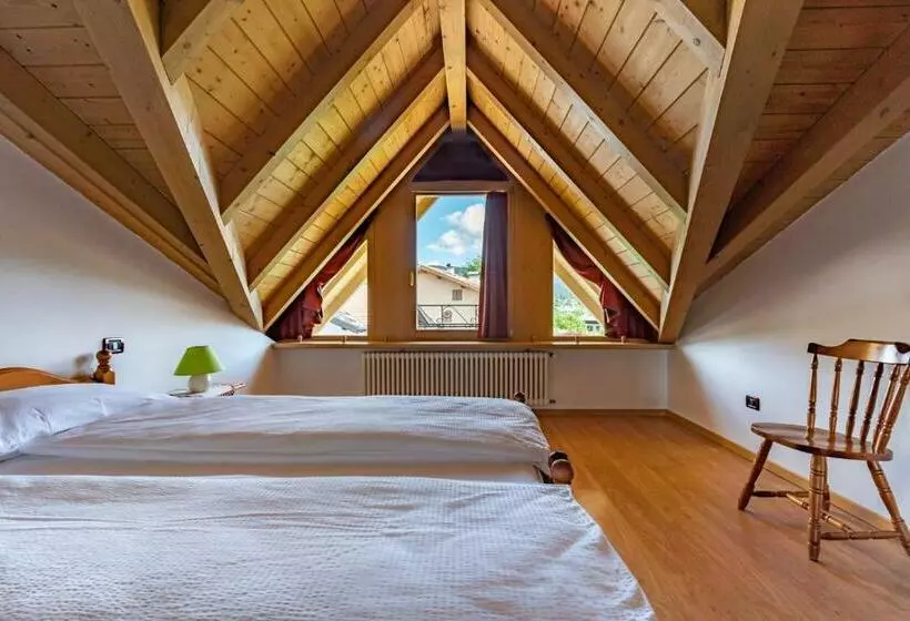 ホテル Agritur Cristina