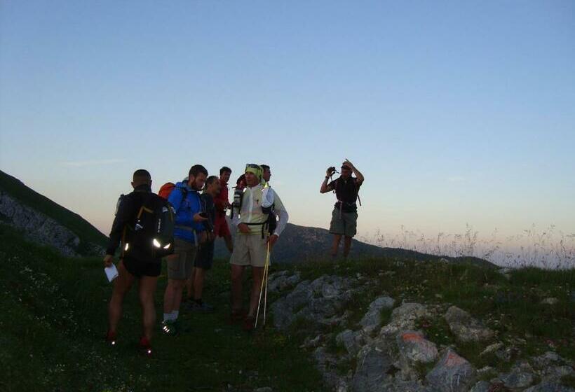 בית מלון כפרי Albergo Santo Spirito