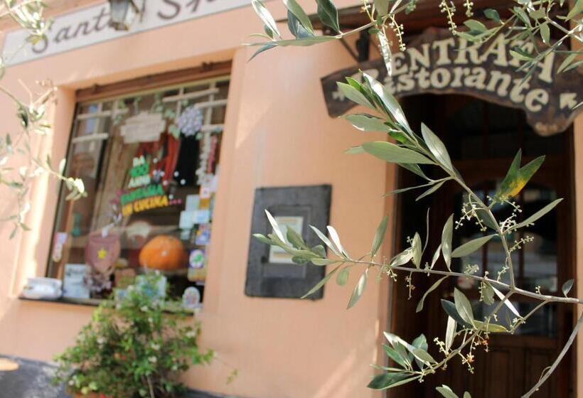 בית מלון כפרי Albergo Santo Spirito