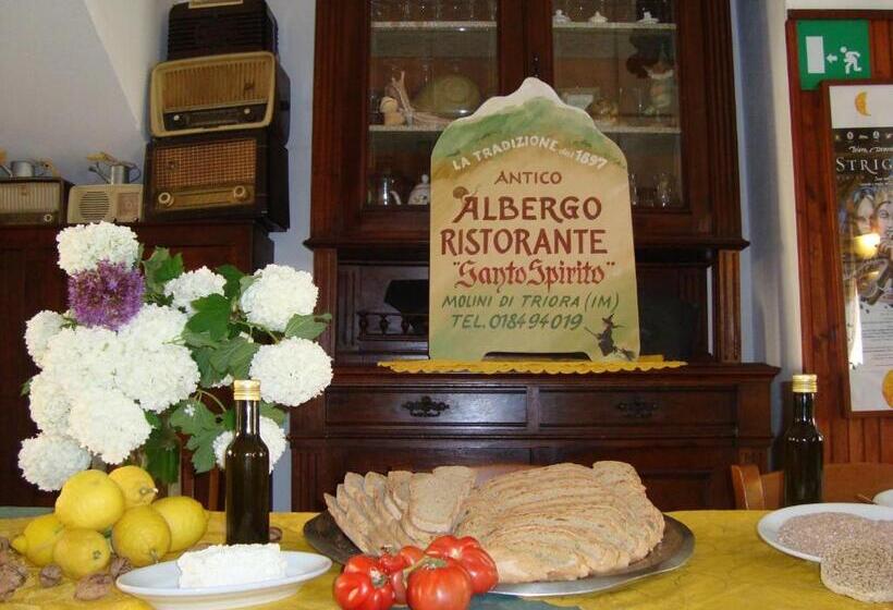 בית מלון כפרי Albergo Santo Spirito