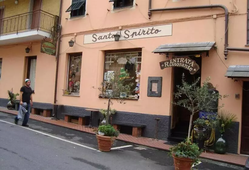 Hotelli Albergo Santo Spirito