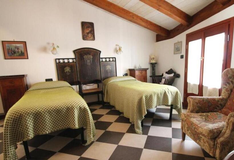 בית מלון כפרי Albergo Santo Spirito