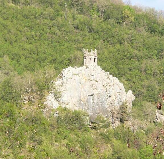 בית מלון כפרי Albergo Santo Spirito