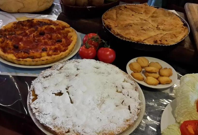 בית מלון כפרי Albergo Santo Spirito