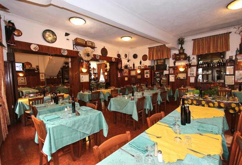 בית מלון כפרי Albergo Santo Spirito