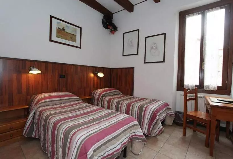 Hotelli Albergo Santo Spirito